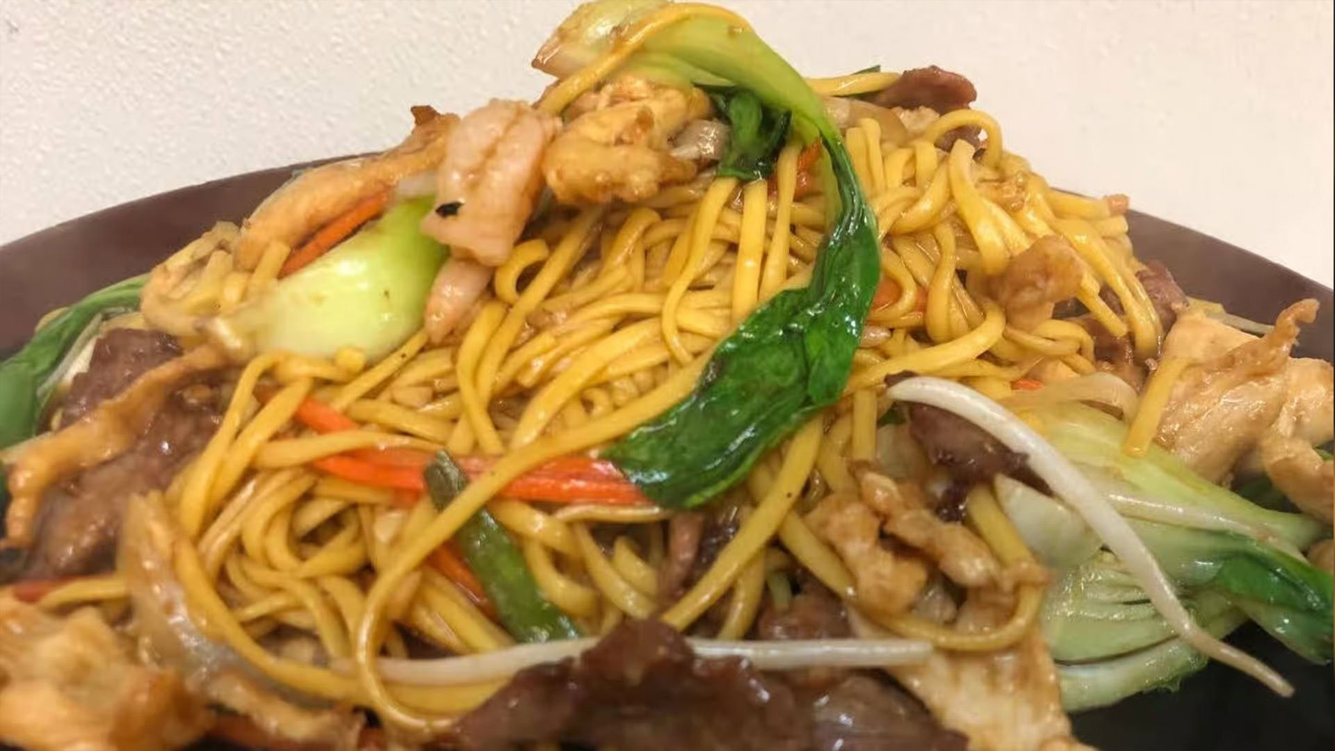 5.Combo Lo Mein Noodle