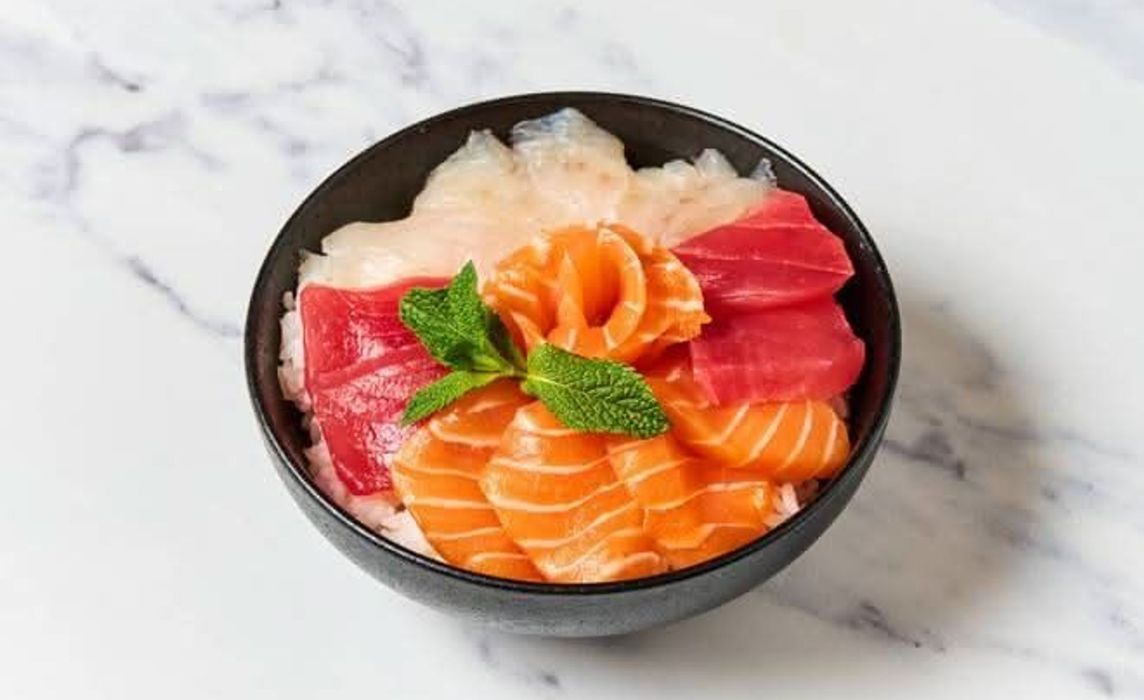 Chirashi - mixte