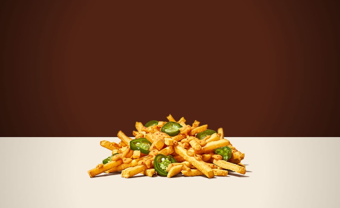 BK KING Fries® Chili Cheese