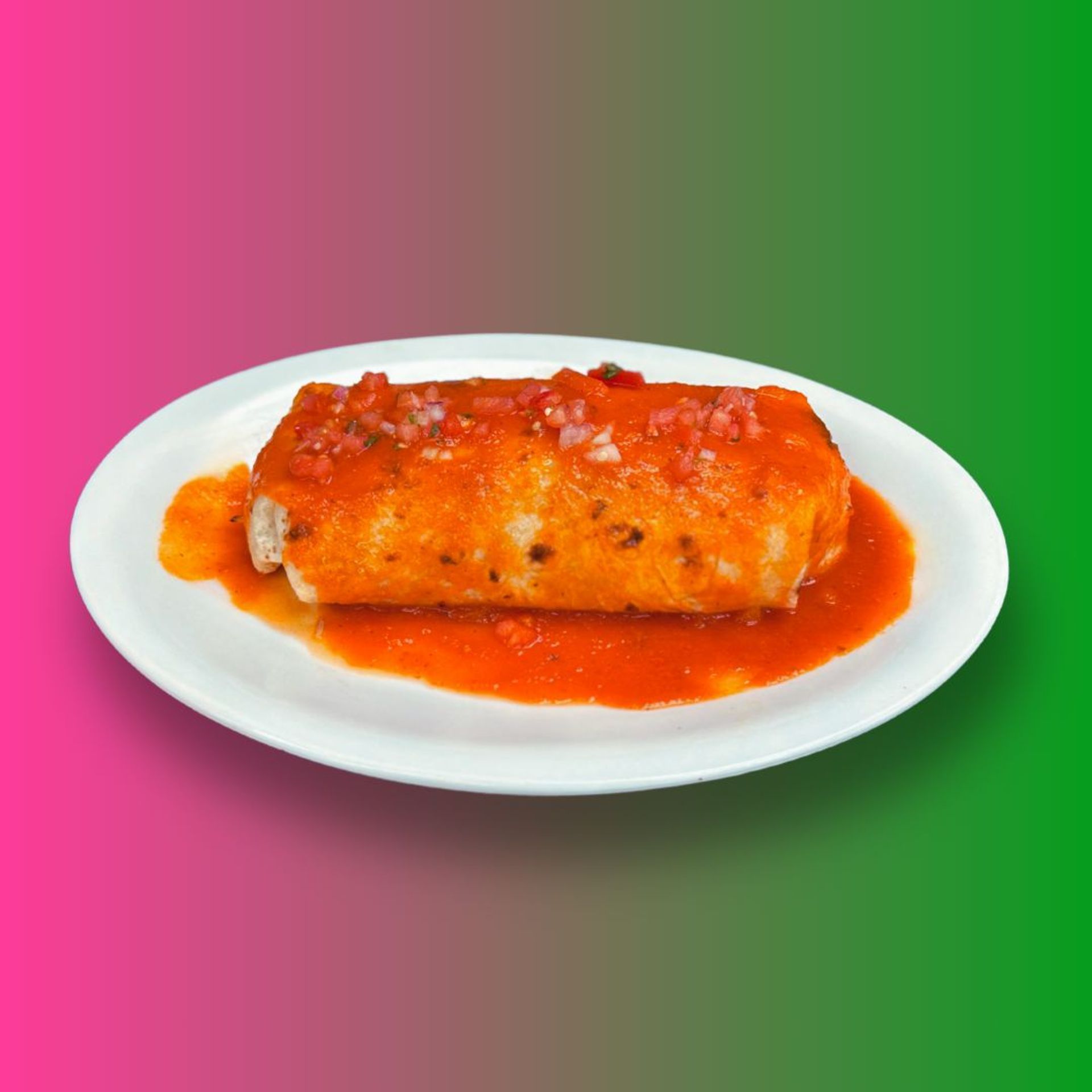 Burrito Vegano