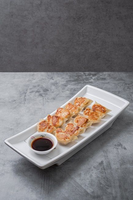 Pot Sticker 锅贴