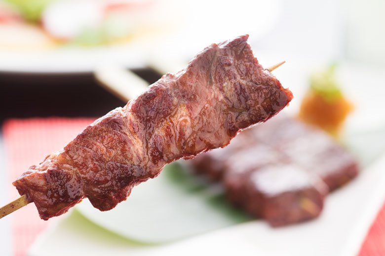 US Wagyu Beef (1 skewer)