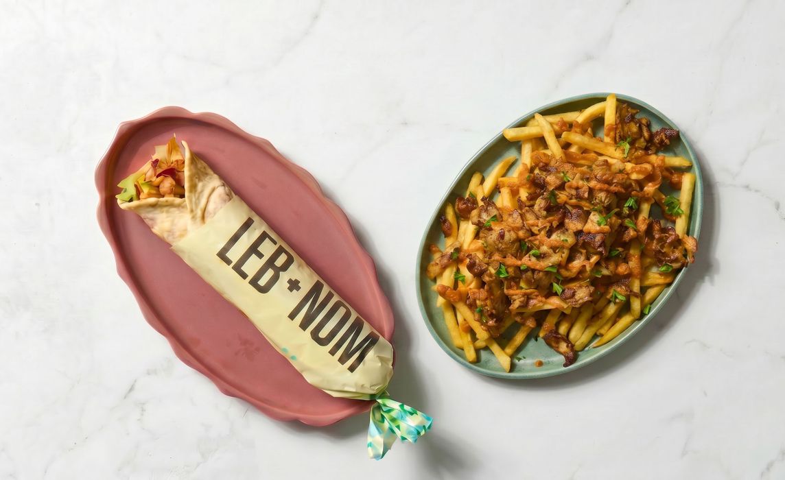 The Shawarma Edit