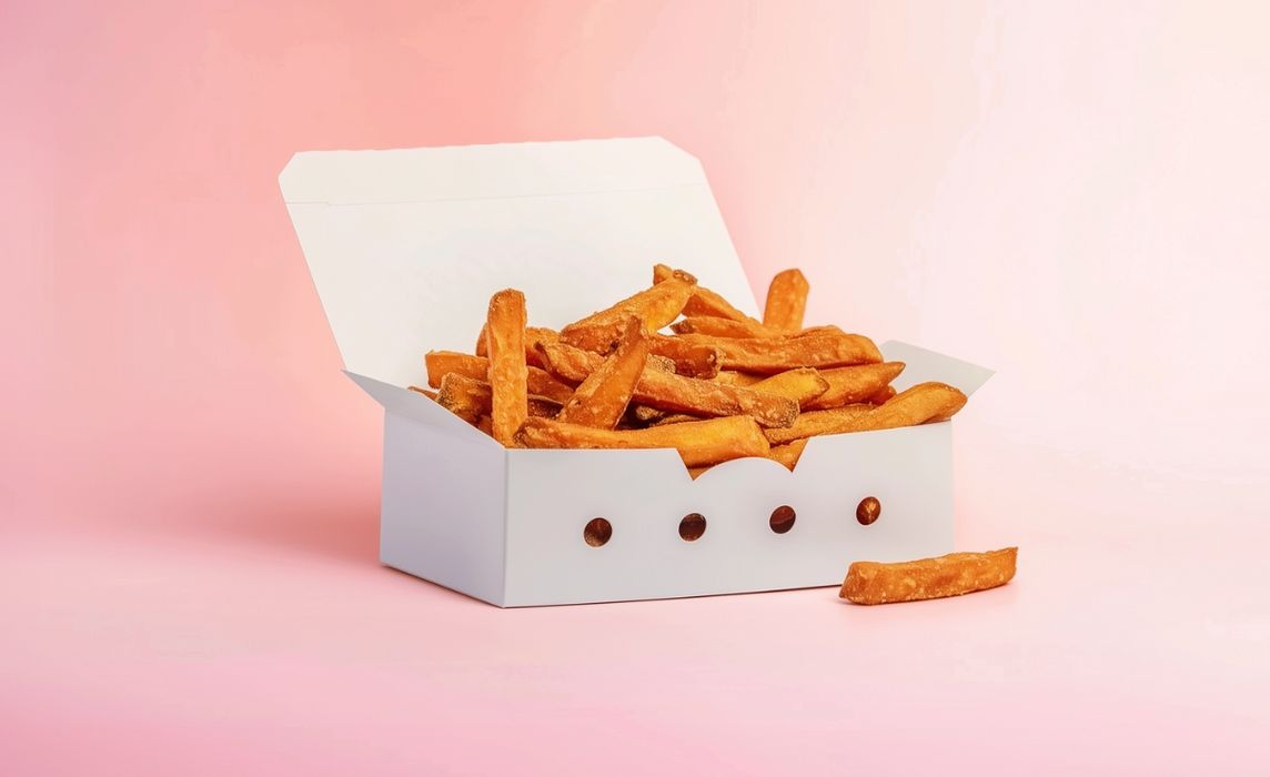 🍠 Frites de patate douce
