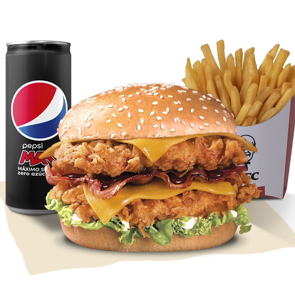 KFC delivery in Madrid Glovo