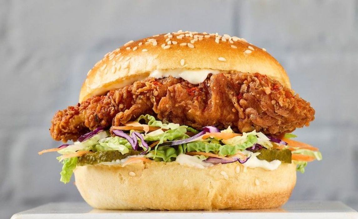 Nashville Burger
