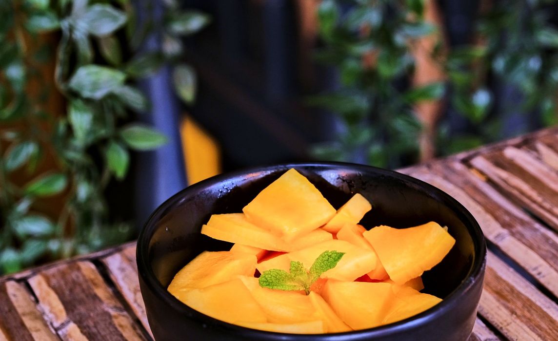 Coupe mangue kent