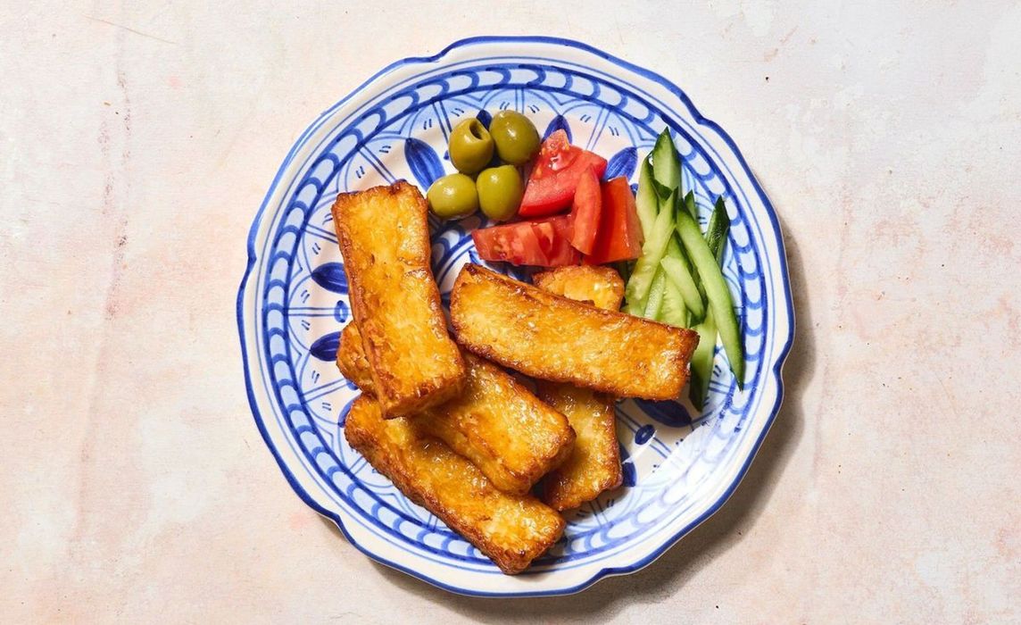 HALLOUMI CRISP