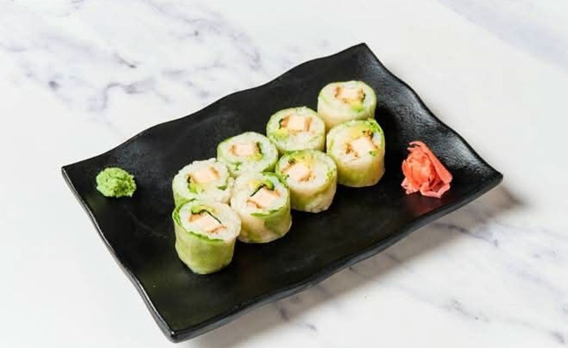 Spring rolls - poulet pané