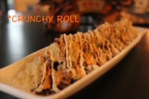 Crunchy Roll
