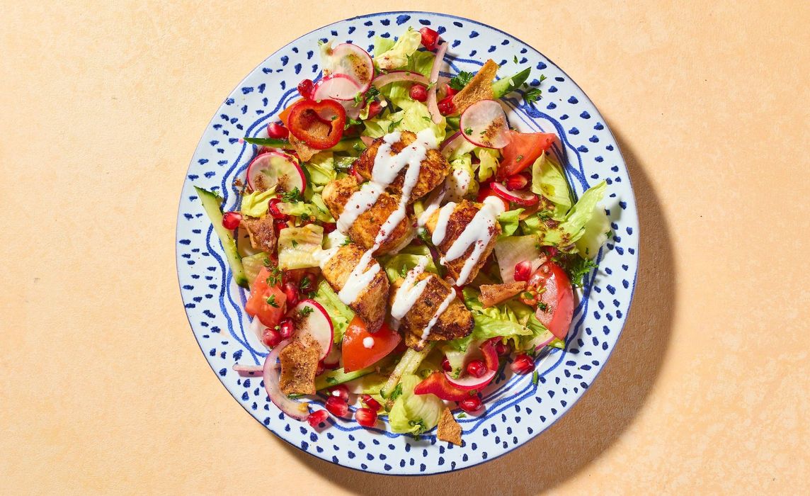 SHISH TAOUK FATTOUSH