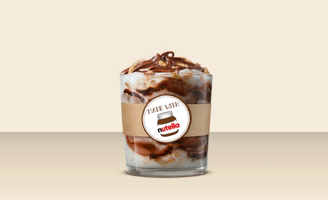 King Fusion™ Nutella®