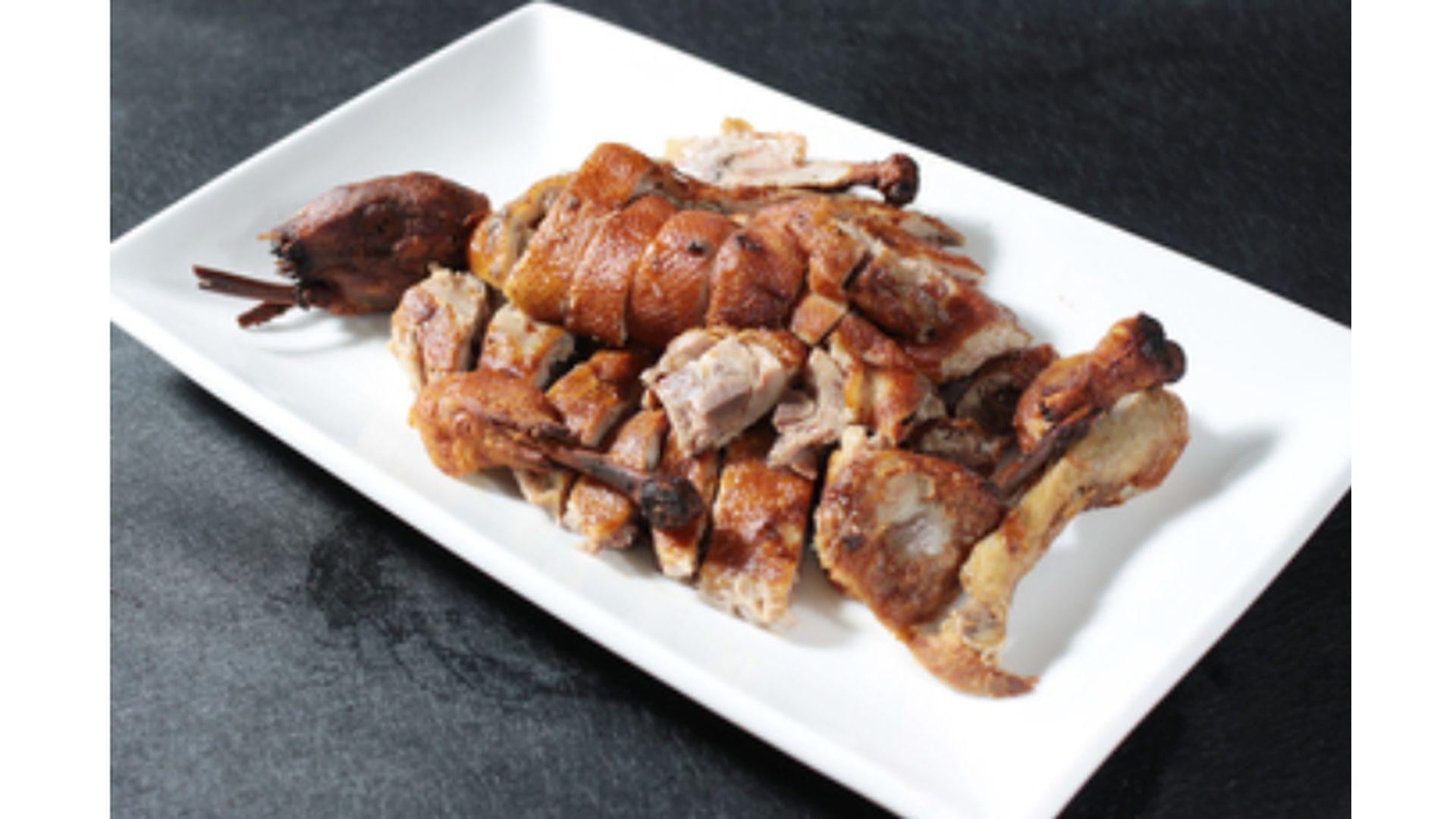 1/2 Crispy Duck