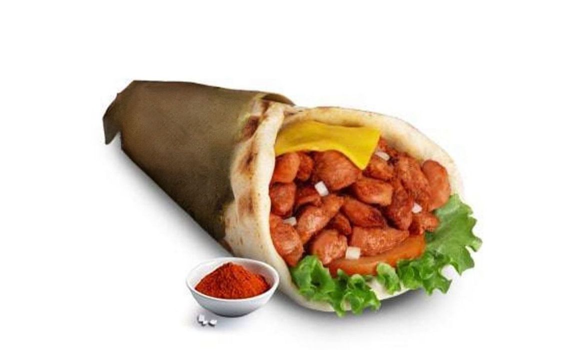 🌯 Wrap Massala 🍗