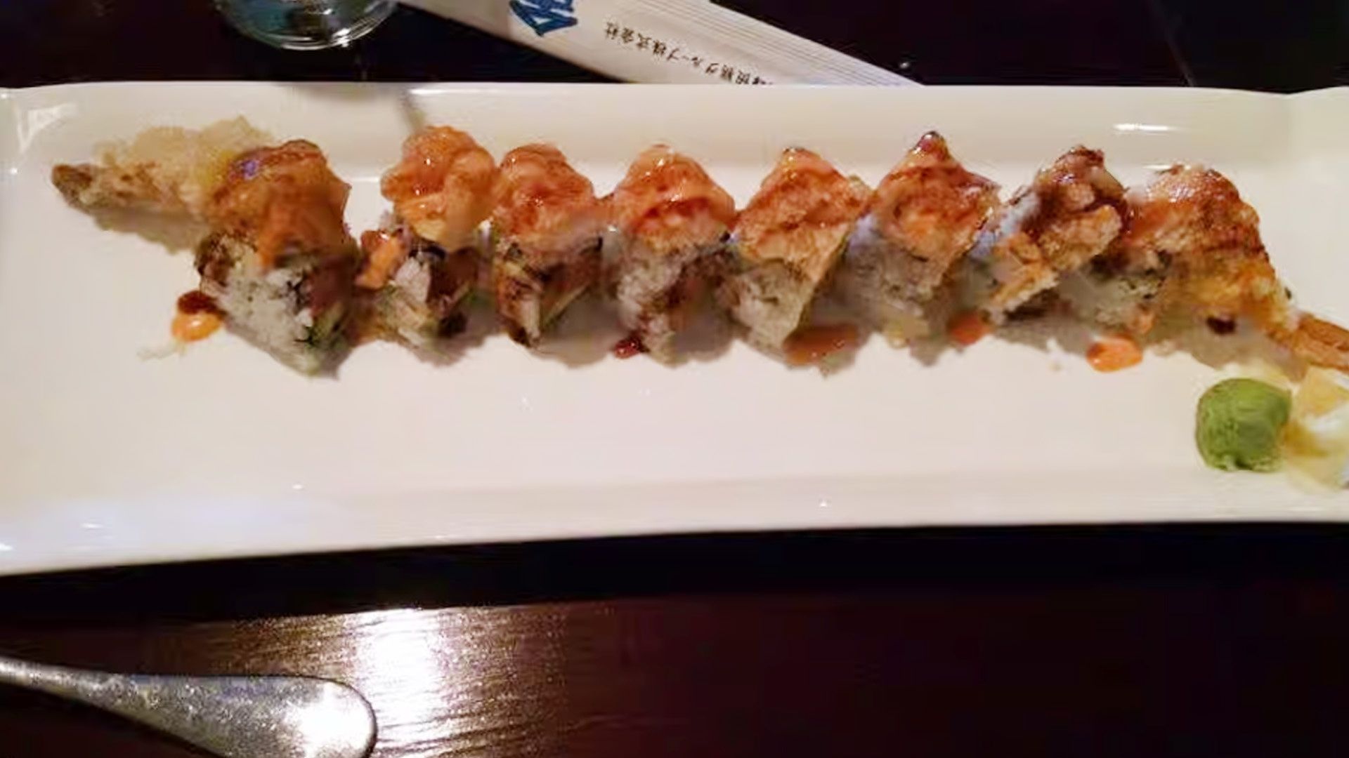 Dragon Roll