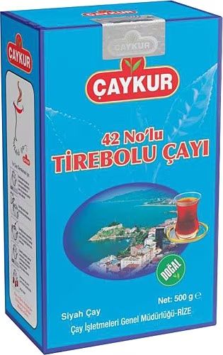 Caykur Tirebolu Black Tea 500g