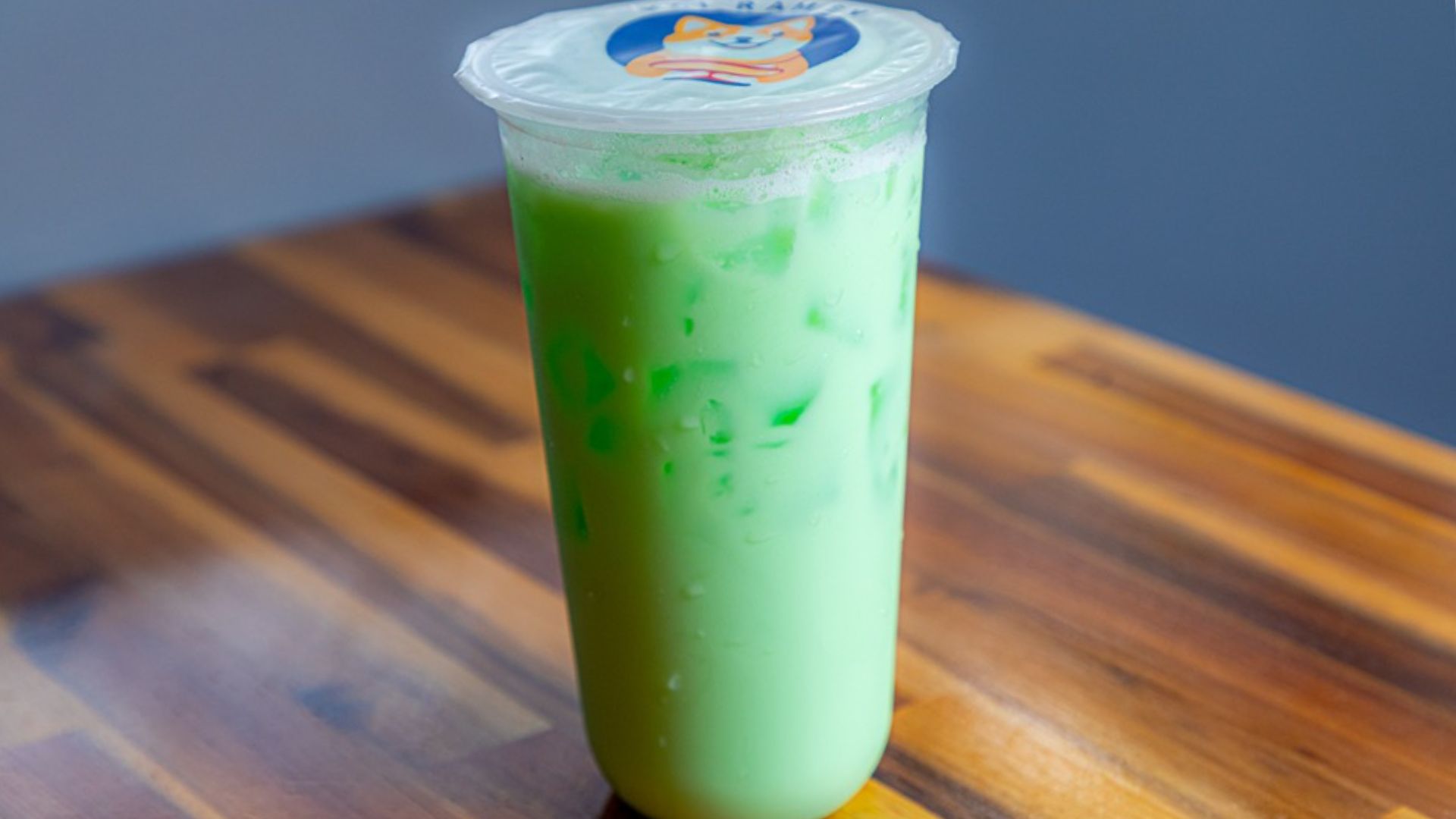 Honeydew Milk Tea