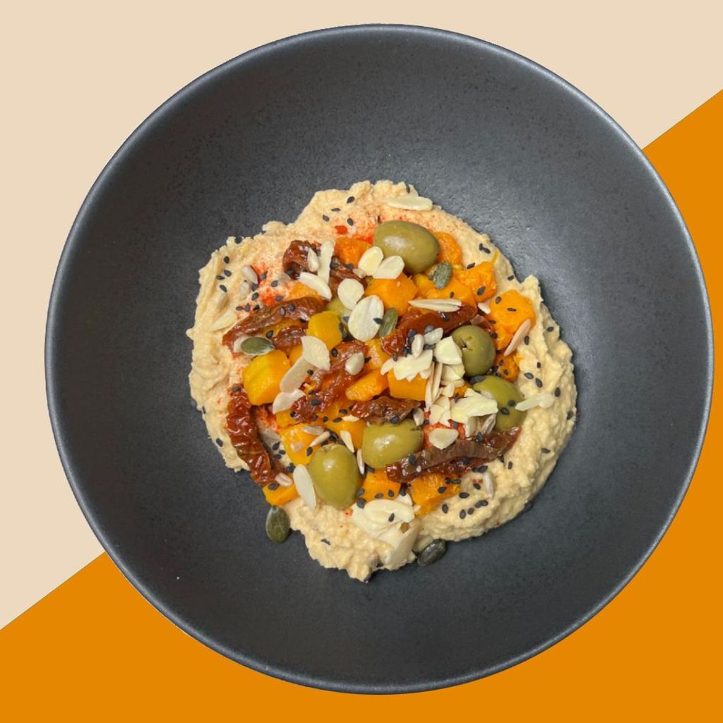 Hummus Bowl the authentic taste Consegna a domicilio a Milano