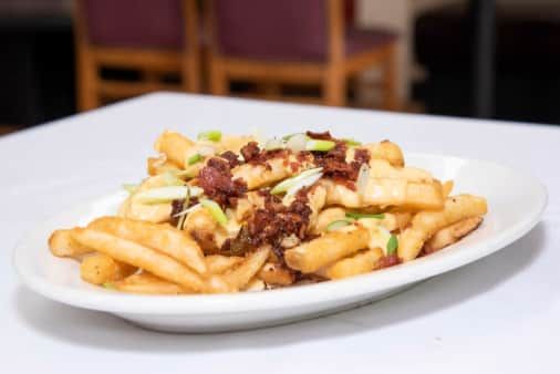 Loaded Fries
