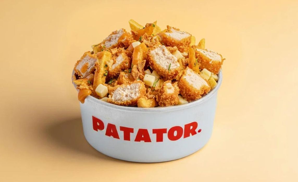🍗 Chicken Patator
