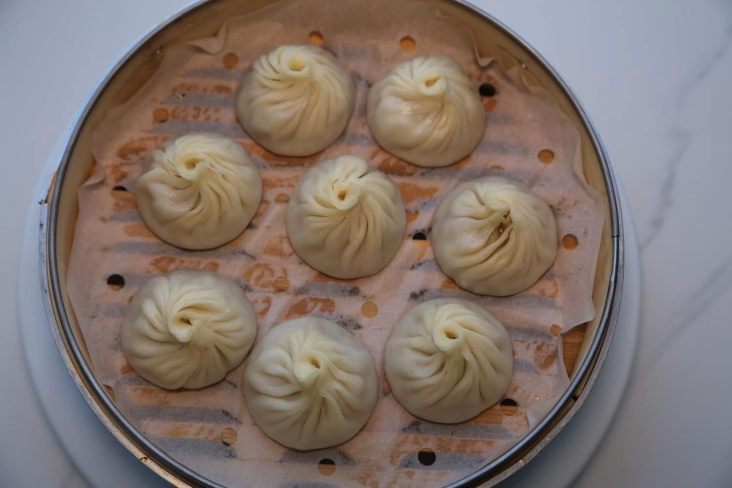Beef Soup Dumplings (6 Pcs)