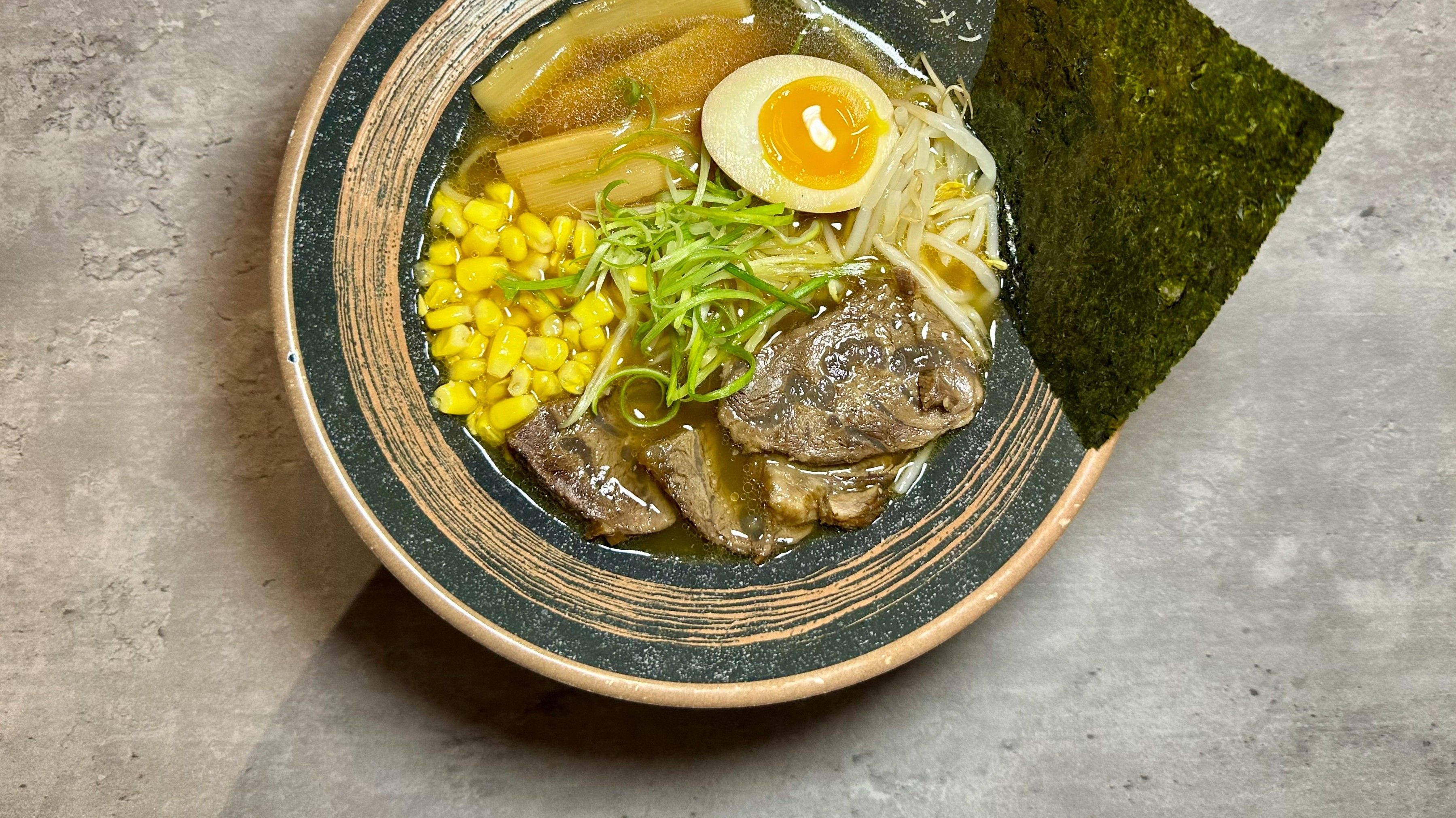 Beef Ramen