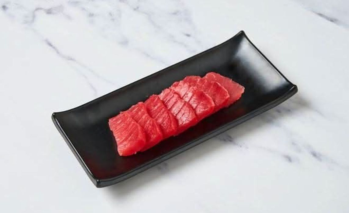 Sashimi thon 7pcs