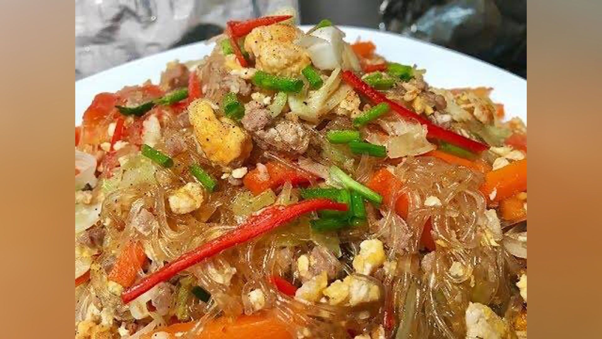 N14.Pad Won Sen Noodle