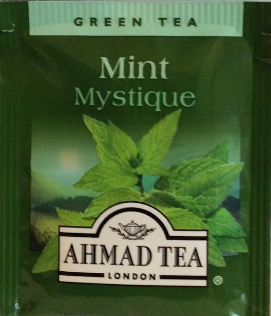 Mint Mystique Green Tea
