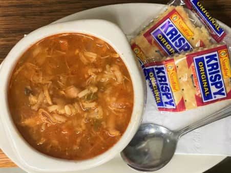 Cup Of Soup