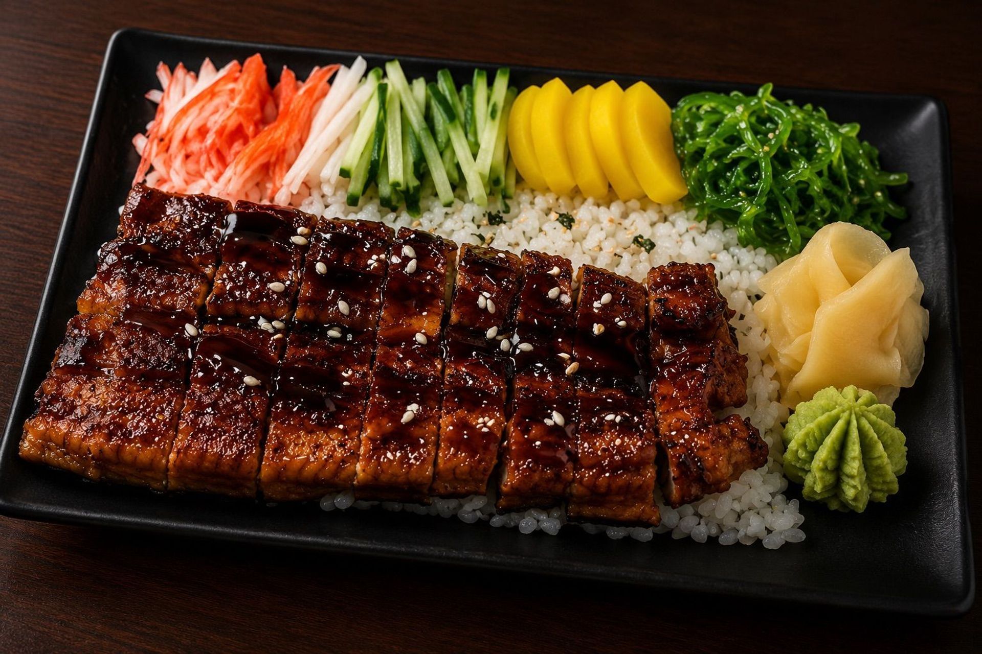 Unagi Don
