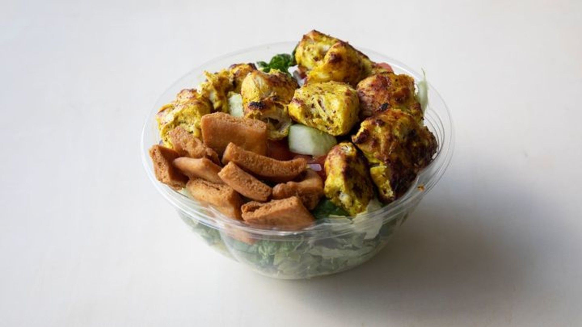 Franciscos Grilled Chicken Salad