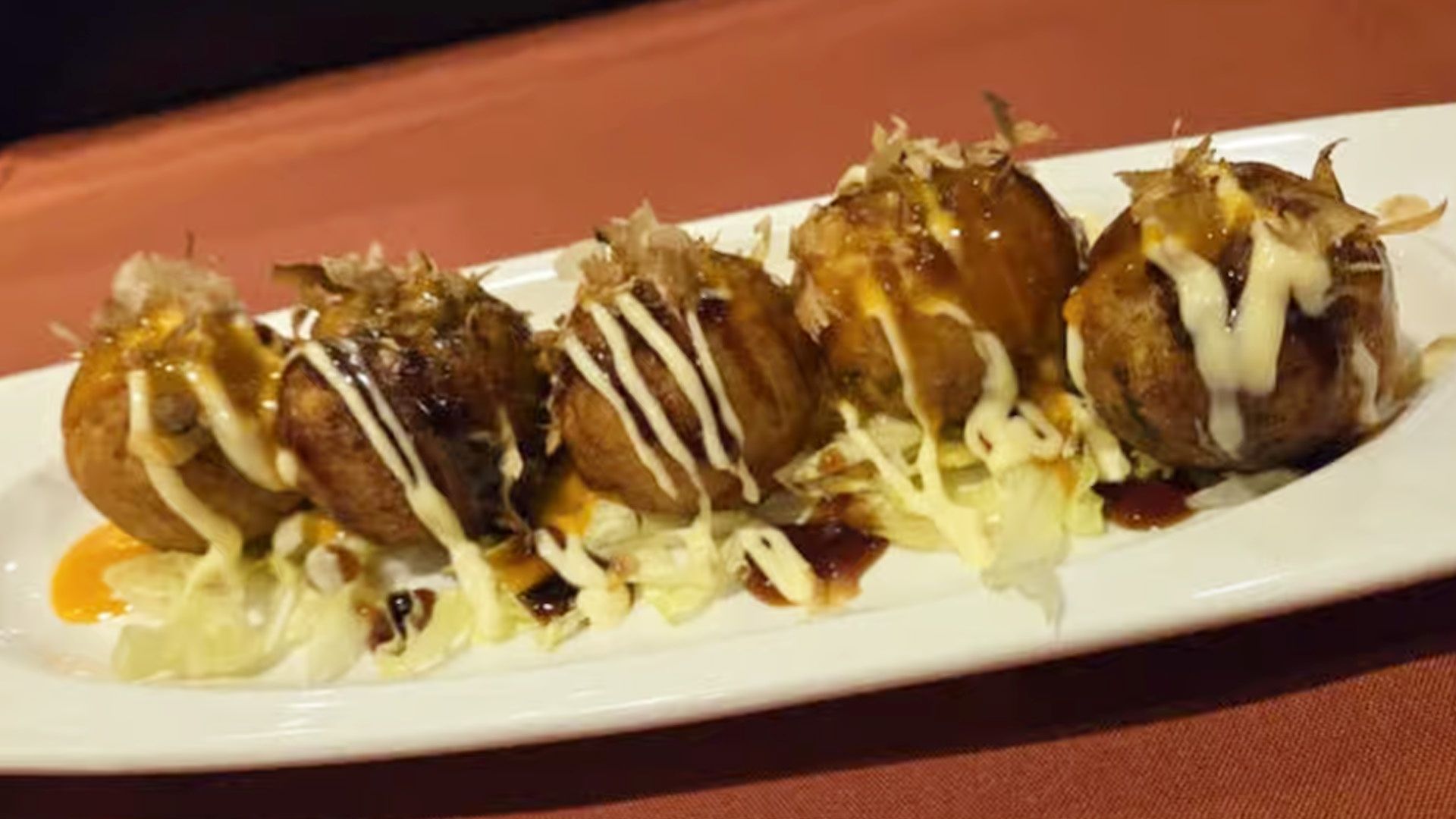 Takoyaki