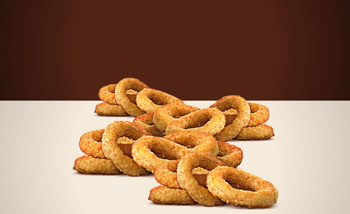 20 Onion Rings