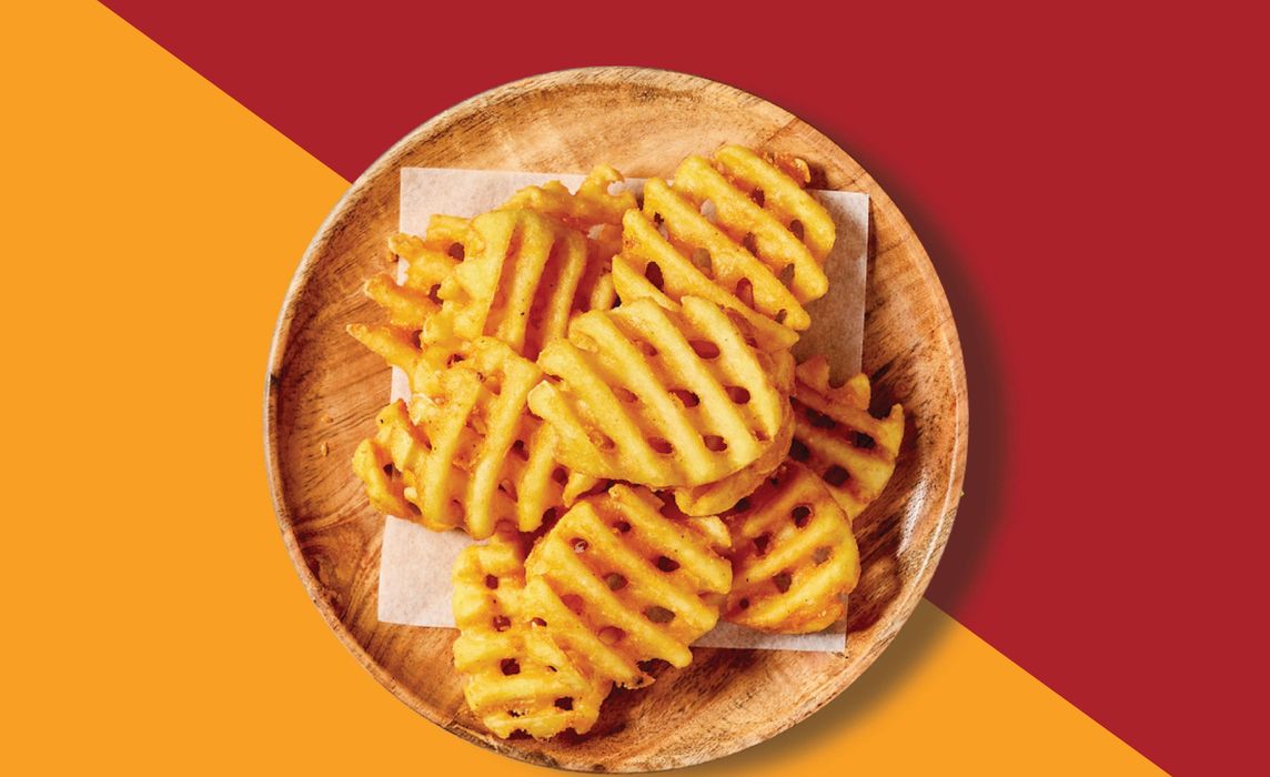 Waffle Fries