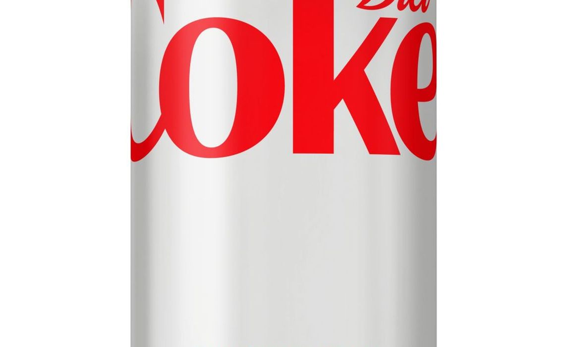 Diet Coke Can
