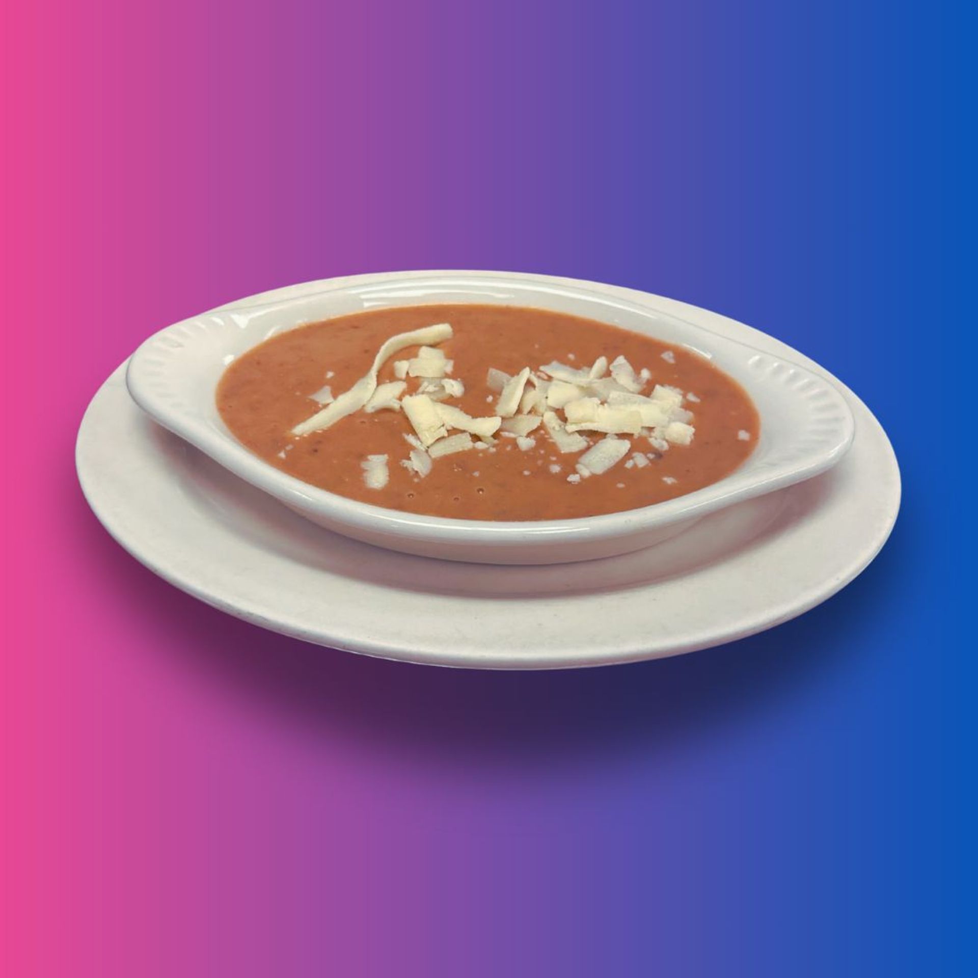 Refried beans