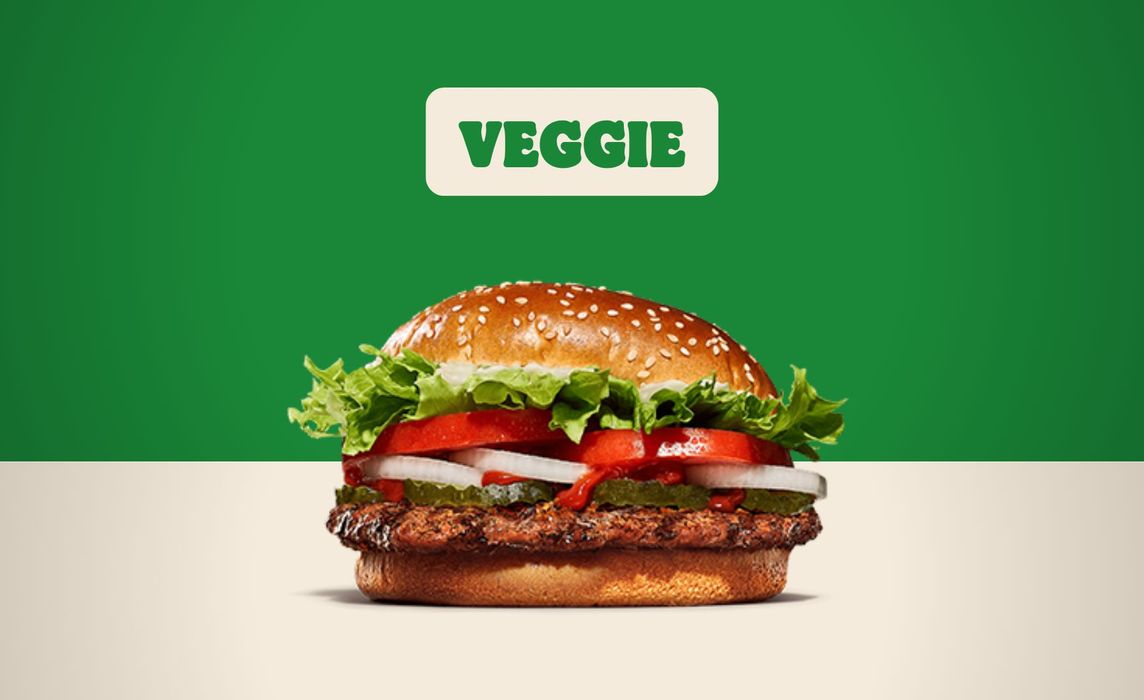 Veggie Whopper®
