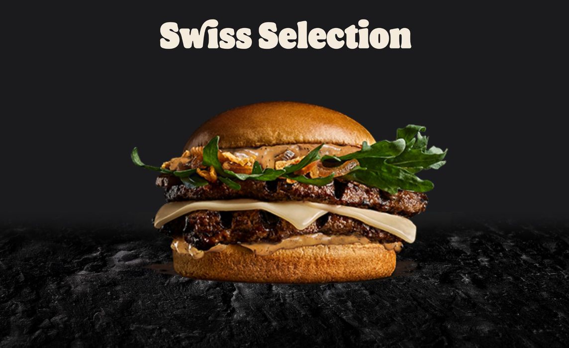 Mushroom Le Gruyère AOP Double