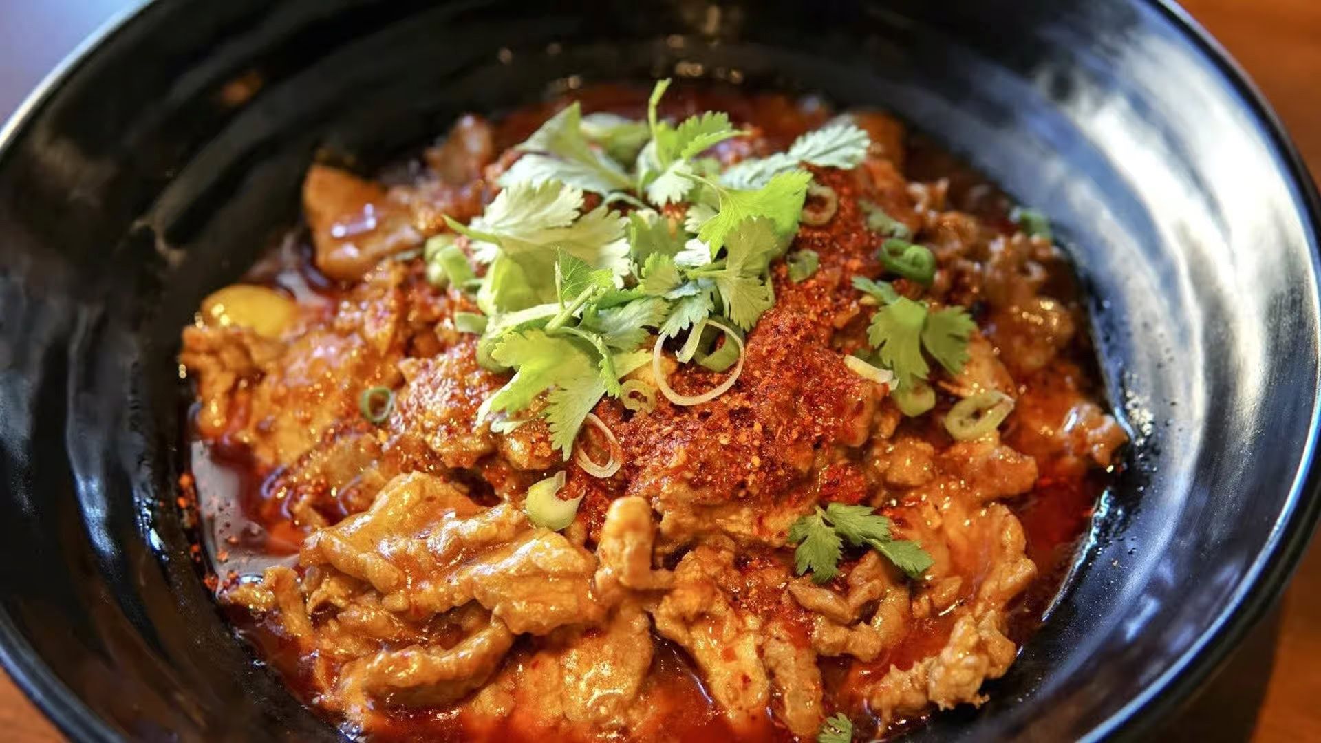 Spicy Boiled Beef