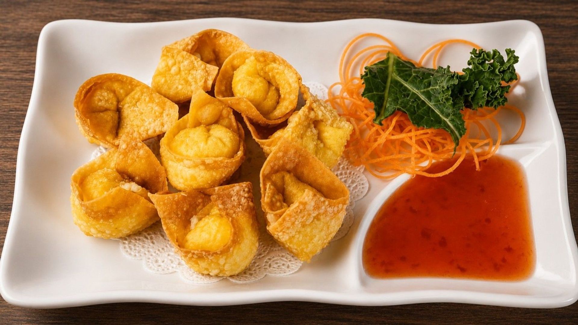 Carb Rangoon