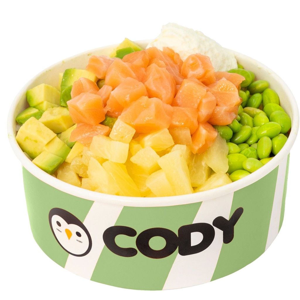 Cody Pokè Sushi Consegna a domicilio a Roma Ordina online con Glovo