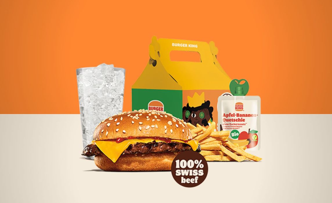 Menu King Junior
