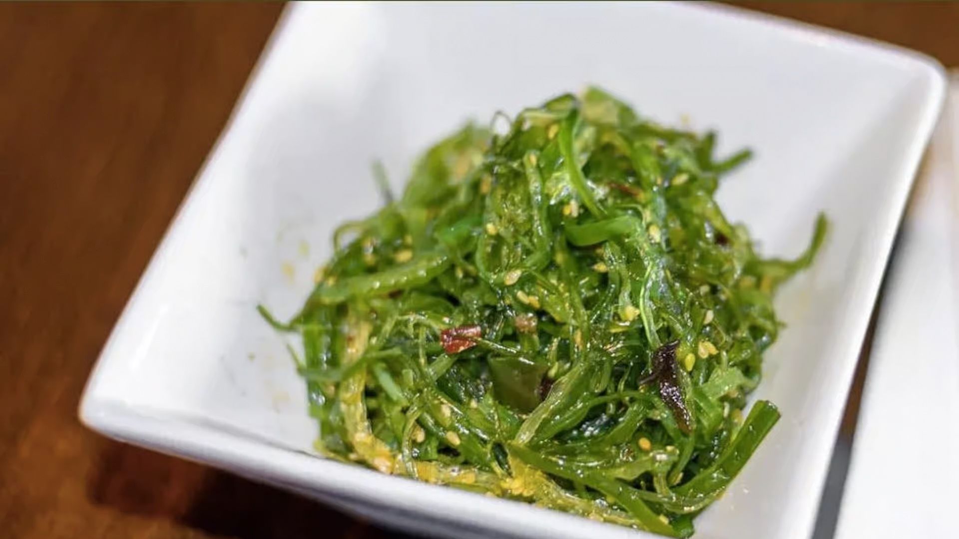 Seaweed Salad