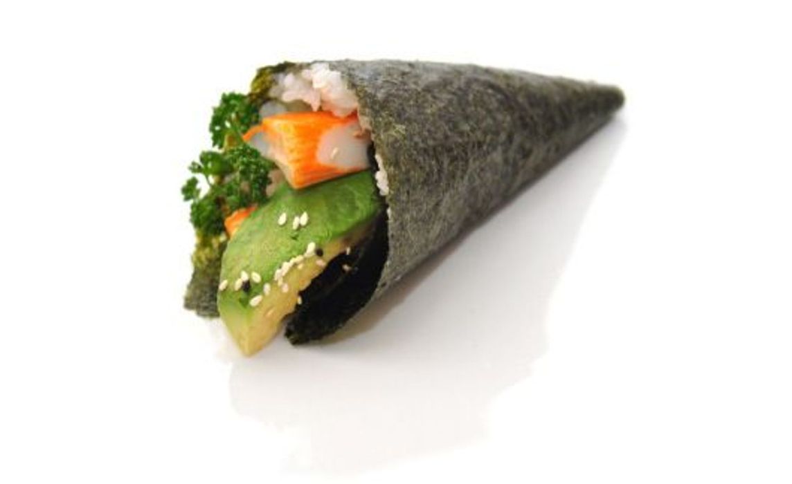 i4. Temaki algue surimi