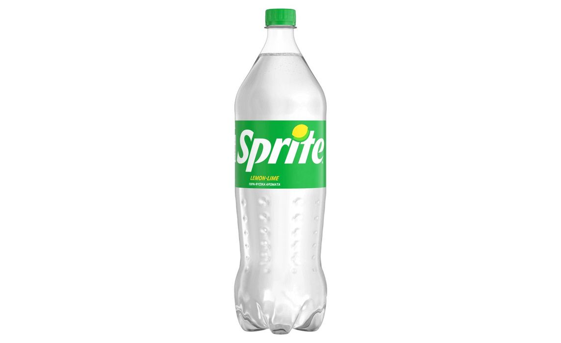 Sprite Bottle