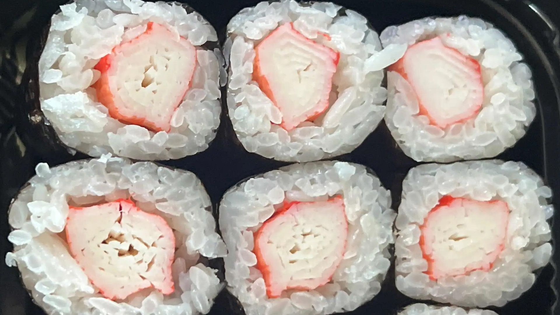 Crab Roll
