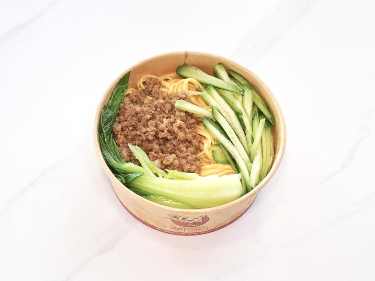 Dandan Noodles (Cold Dish)