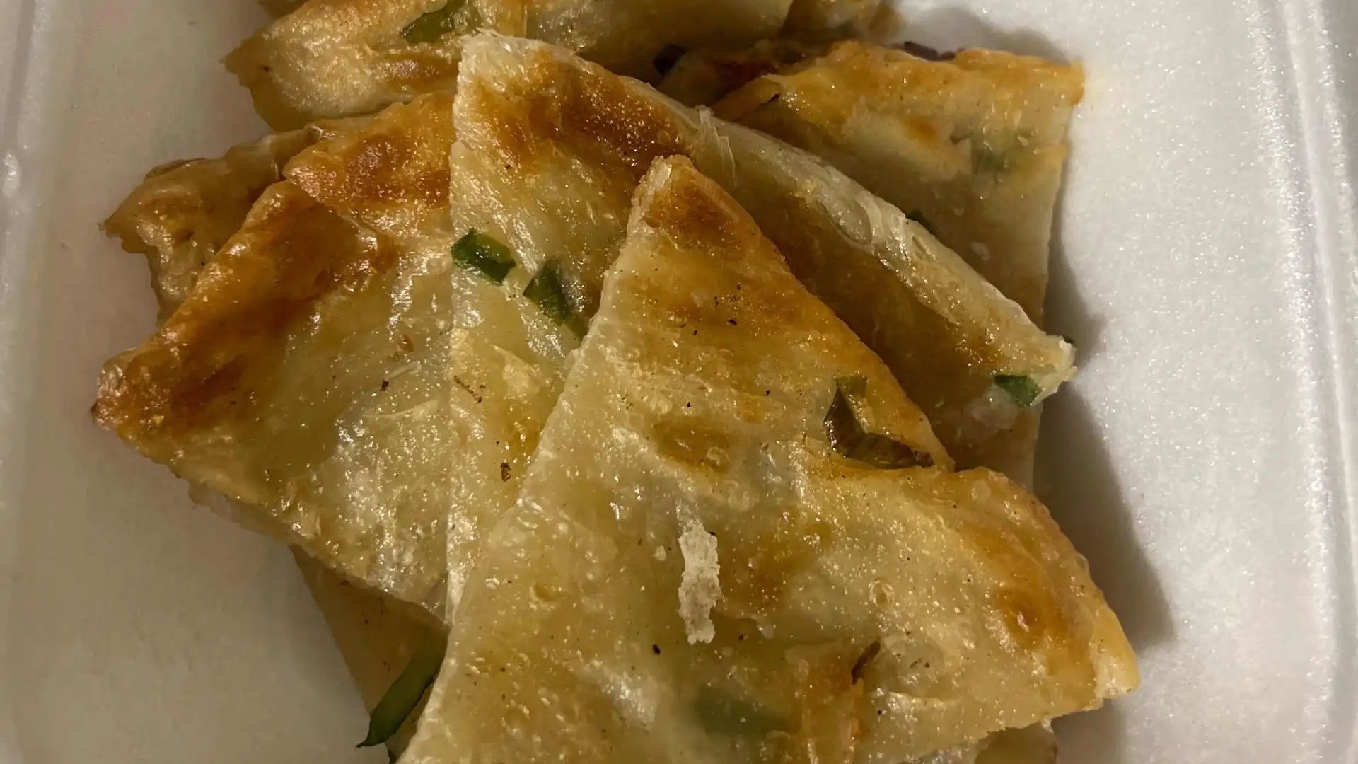 Scallion Pancake