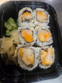 Spicy White Tuna Roll